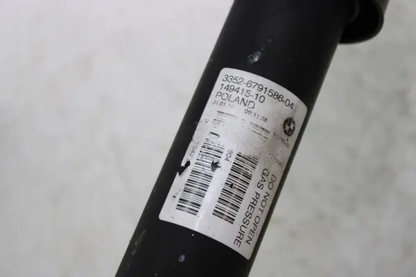 OEM 6791586 Takaiskunvaimennin Pari BMW F30/F20 image 6
