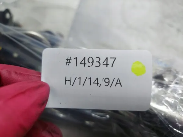 OEM 0280150444KASACJ Rail d'injecteur pour Audi A4 B5 image 6