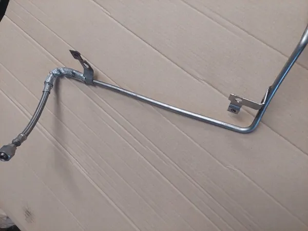 Turbooljepipe Audi A4 B6 B7 1.8T OEM 06B145771F image 4