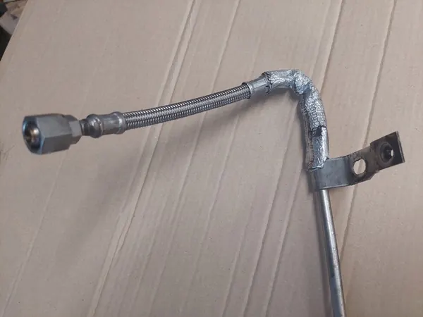 Turbooljepipe Audi A4 B6 B7 1.8T OEM 06B145771F image 5