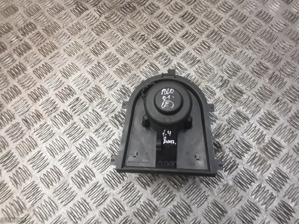 Ventilador calefactor VW Lupo OEM 1j1819021a image 4