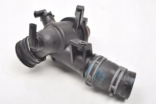 MERCEDES W207 2.2 CDI Carcasa de Termostato A6512001715 image 2