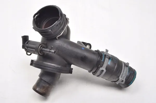 MERCEDES W207 2.2 CDI Carcasa de Termostato A6512001715 image 8