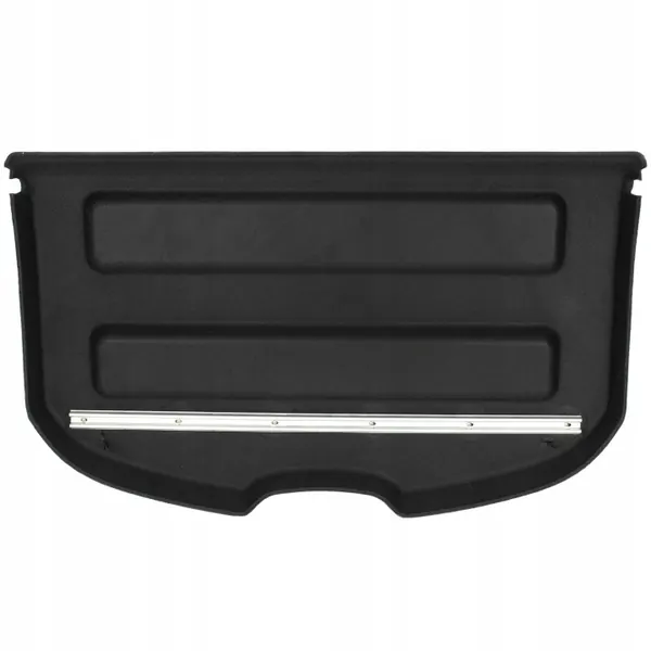 NISSAN QASHQAI I J10 2007-2014 Kofferraumabdeckung Schwarz 79910-JD00C image 3