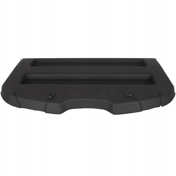NISSAN QASHQAI I J10 2007-2014 Kofferraumabdeckung Schwarz 79910-JD00C image 4
