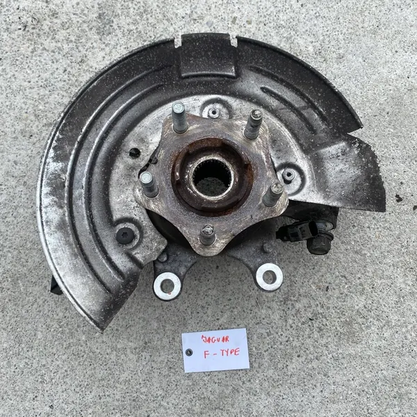 Vänster bakre knuckle Jaguar F-Type X152 2019 image 2