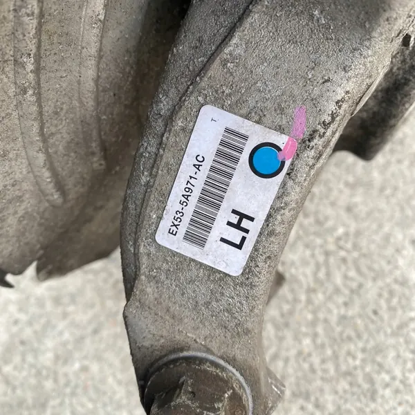 Vänster bakre knuckle Jaguar F-Type X152 2019 image 4