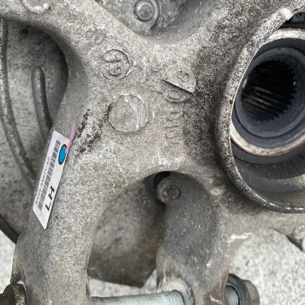 Vänster bakre knuckle Jaguar F-Type X152 2019 image 5