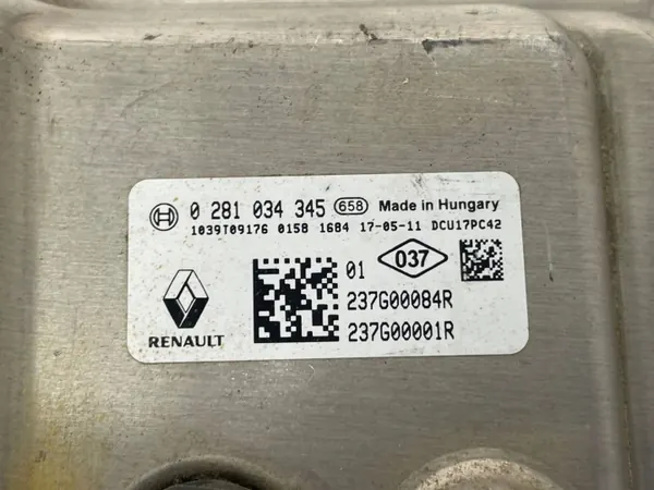 Controlador AdBlue Renault Master III OEM 0281034345 image 6