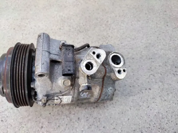 Compresor AC Mercedes C W205 1.6 CDI A0008304500 image 4