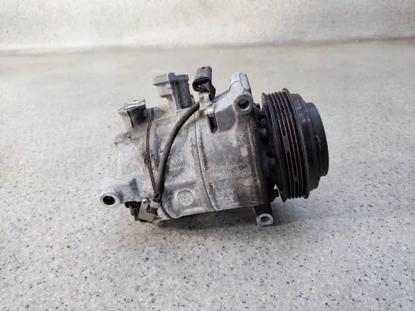 Compresor AC Mercedes C W205 1.6 CDI A0008304500 image 6