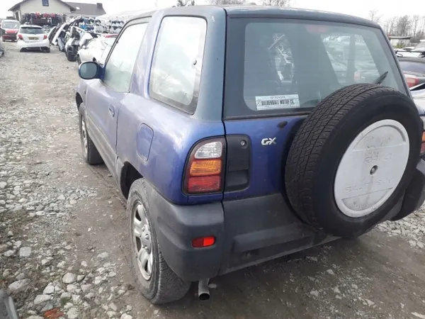 Toyota RAV4 I XA10 linker daklijst OEM 94-99 image 10