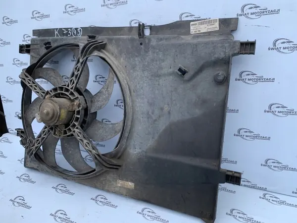 Kylarrubrik CITROEN NEMO 51780705 image 2