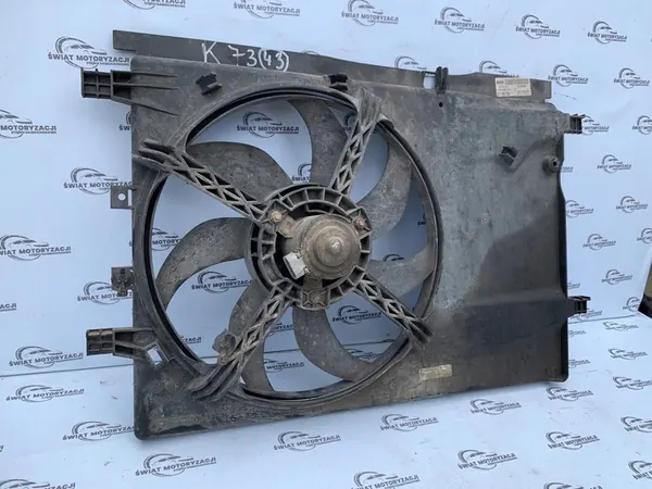 Kylarrubrik CITROEN NEMO 51780705 image 3