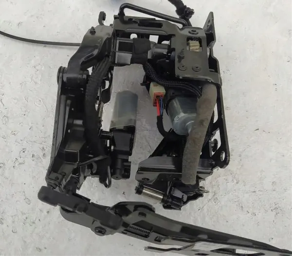 Mecanismo teto OEM A2327704900 esquerdo/direito Mercedes SL image 3