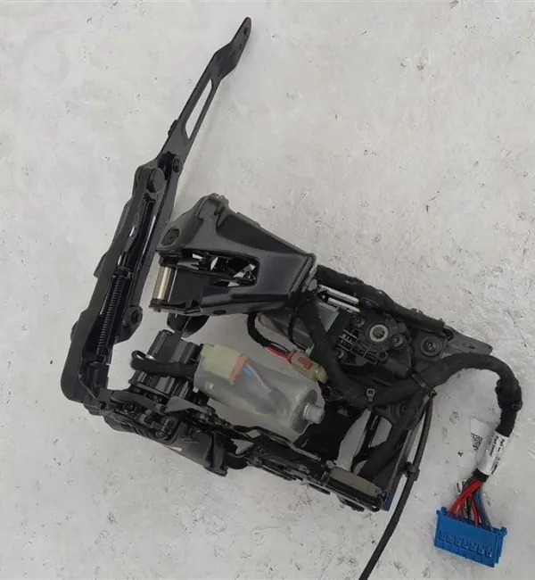 Mecanismo teto OEM A2327704900 esquerdo/direito Mercedes SL image 5