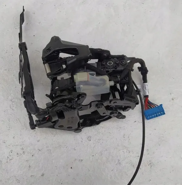 Mecanismo teto OEM A2327704900 esquerdo/direito Mercedes SL image 7