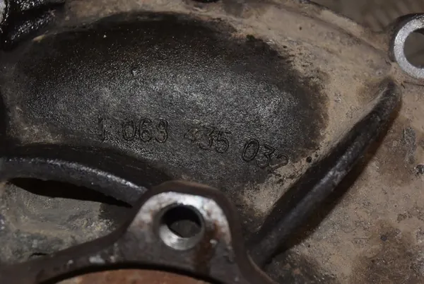 Mécanisme de différentiel 6HP19 AUDI A6 2.7/3.0 TDI image 3