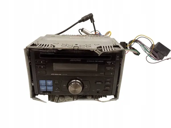 Radio Alpine CDE W203RI 2DIN pour VW Touran I image 2