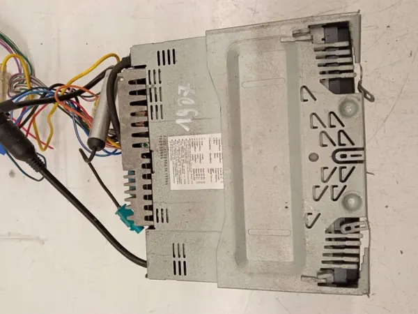 Radio Alpine CDE W203RI 2DIN pour VW Touran I image 3
