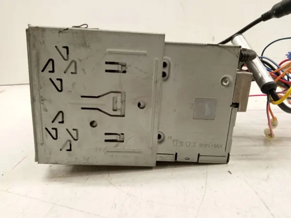 Radio Alpine CDE W203RI 2DIN pour VW Touran I image 5
