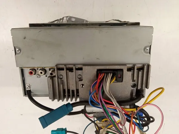 Radio Alpine CDE W203RI 2DIN pour VW Touran I image 6