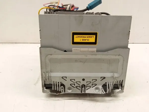 Radio Alpine CDE W203RI 2DIN pour VW Touran I image 8