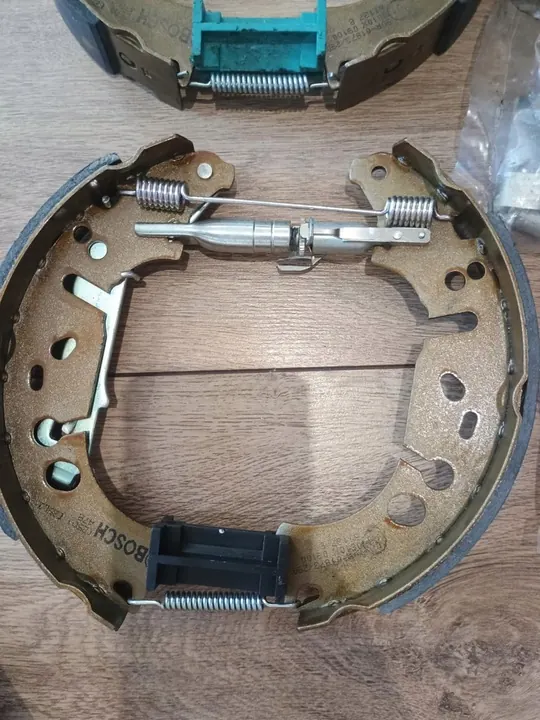 Ensemble de mâchoires de frein Bosch pour Opel Adam/Corsa image 10