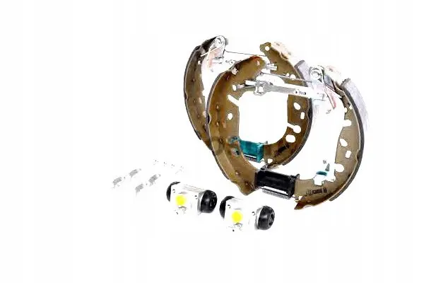Ensemble de mâchoires de frein Bosch pour Opel Adam/Corsa image 7