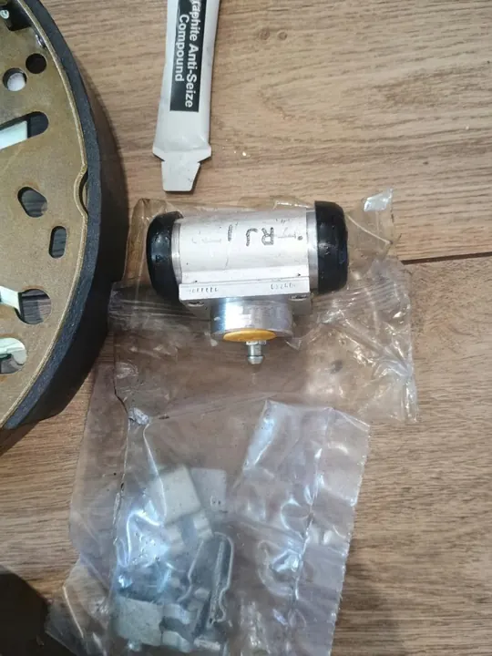 Ensemble de mâchoires de frein Bosch pour Opel Adam/Corsa image 9