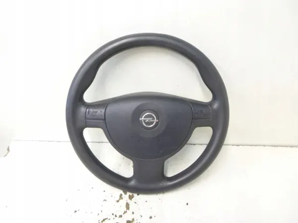 Lenkrad + Airbag Opel Corsa C 2001 - Originalteil image 2