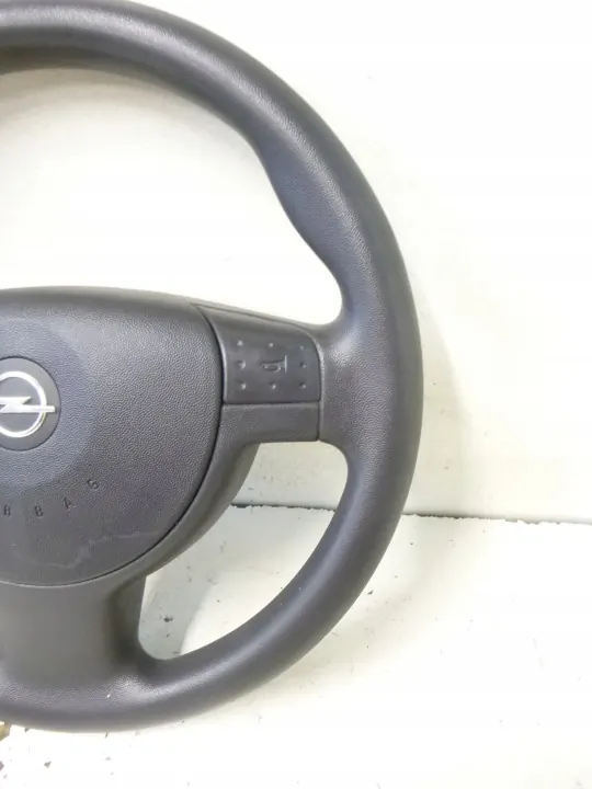 Lenkrad + Airbag Opel Corsa C 2001 - Originalteil image 4