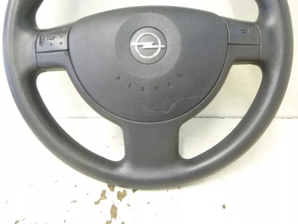 Lenkrad + Airbag Opel Corsa C 2001 - Originalteil image 5