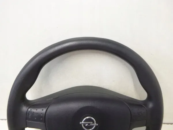 Lenkrad + Airbag Opel Corsa C 2001 - Originalteil image 6