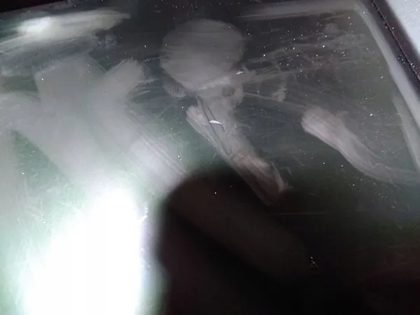 BMW 5 F10 F11 Display 9243896019 image 3