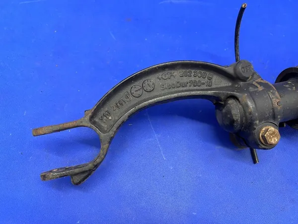 AUDI A6 C7 Amortiguador Neumático Izquierdo Frontal 4G0616039N image 2