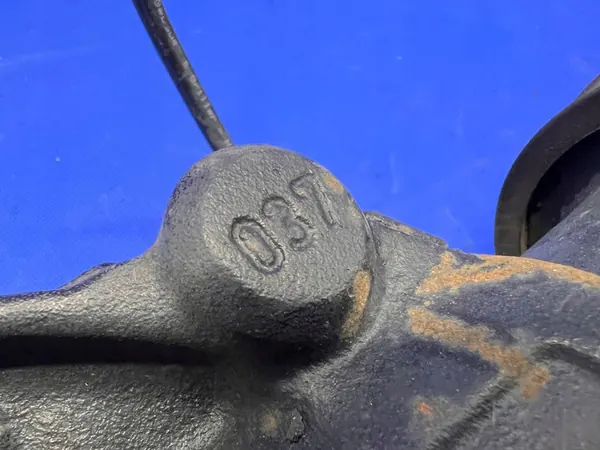 AUDI A6 C7 Amortiguador Neumático Izquierdo Frontal 4G0616039N image 4