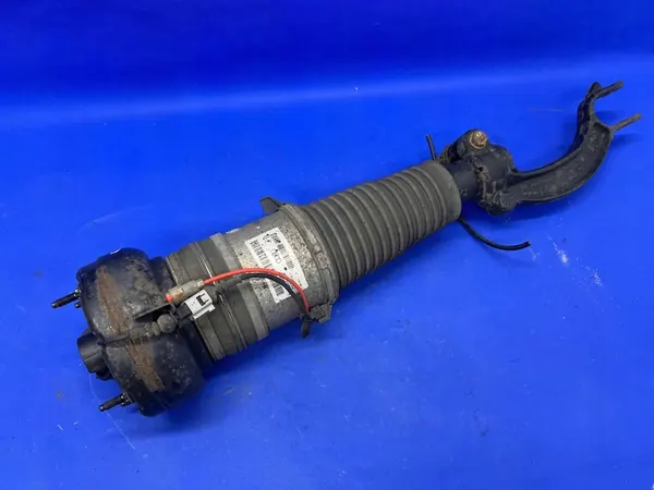 AUDI A6 C7 Amortiguador Neumático Izquierdo Frontal 4G0616039N image 5