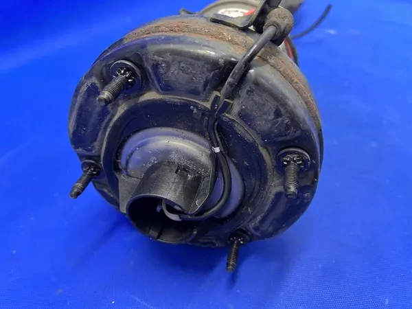 AUDI A6 C7 Amortiguador Neumático Izquierdo Frontal 4G0616039N image 6