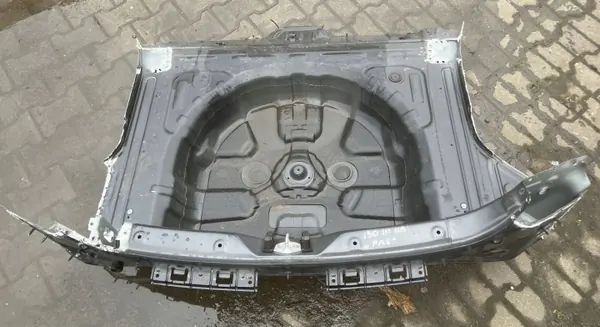 Hyundai I30 III achterbumper OEM I30 III PAS TYLNY WANNA PAE image 2
