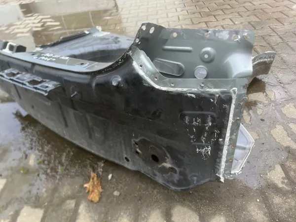 Hyundai I30 III achterbumper OEM I30 III PAS TYLNY WANNA PAE image 3