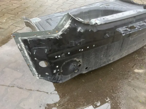Hyundai I30 III achterbumper OEM I30 III PAS TYLNY WANNA PAE image 5