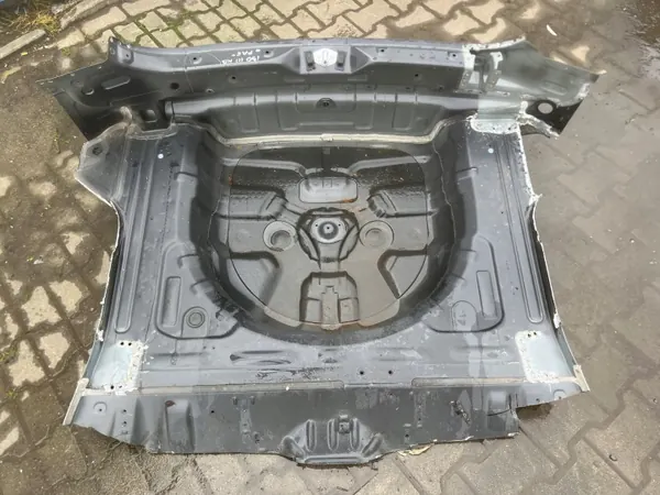 Hyundai I30 III achterbumper OEM I30 III PAS TYLNY WANNA PAE image 6
