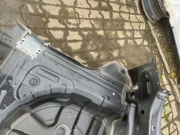 Hyundai I30 III achterbumper OEM I30 III PAS TYLNY WANNA PAE image 7
