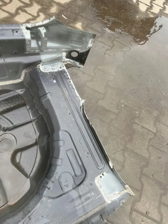 Hyundai I30 III achterbumper OEM I30 III PAS TYLNY WANNA PAE image 8