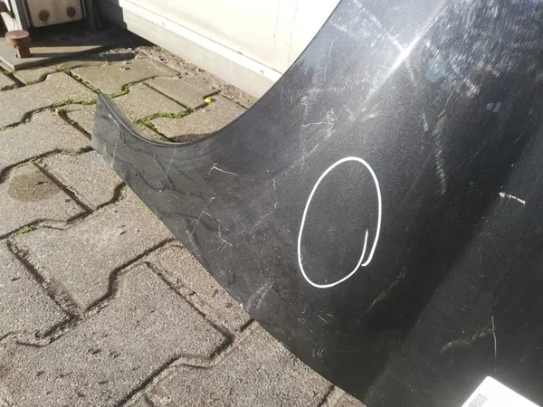 Fram Vänster Skärm Peugeot 207 2006-2013 OEM 7840R9 image 4