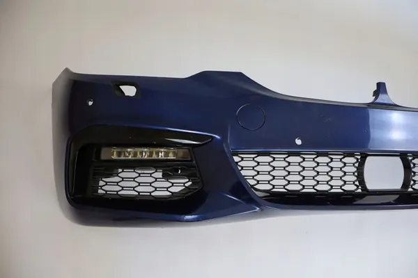 Paraurti anteriore BMW 5 G30 G31 M Package OEM 8069075 image 5