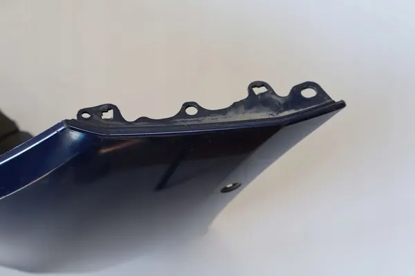 Paraurti anteriore BMW 5 G30 G31 M Package OEM 8069075 image 7