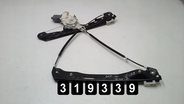 Régulateur de vitre BMW OEM AM-319339 Pièce d'occasion image 2