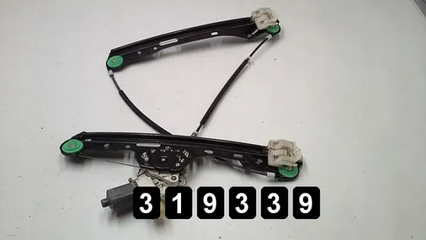 Régulateur de vitre BMW OEM AM-319339 Pièce d'occasion image 4